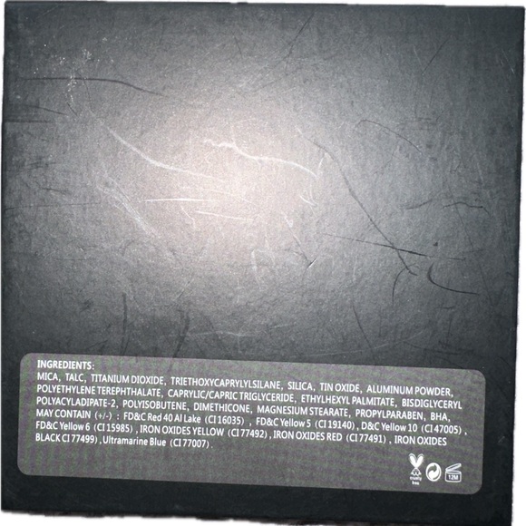 NEW WICKED SISTERS Heads Will Roll Eyeshadow Palette INDIE SOLDOUT HTF HALLOWEEN - Picture 4 of 6